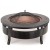 RayGar Multifunctional Round 3-in-1 Metal Garden Fire Pit BBQ Ice Bucket Patio Heater