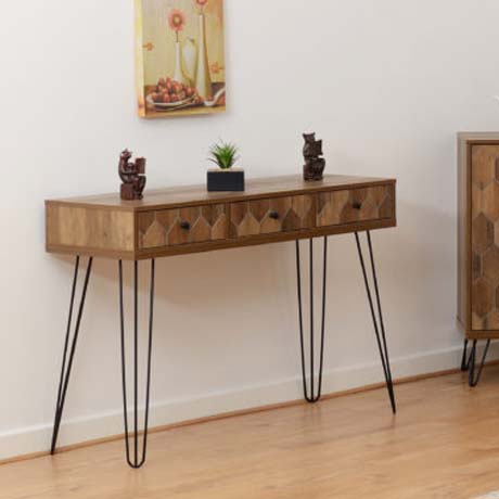 Console Tables