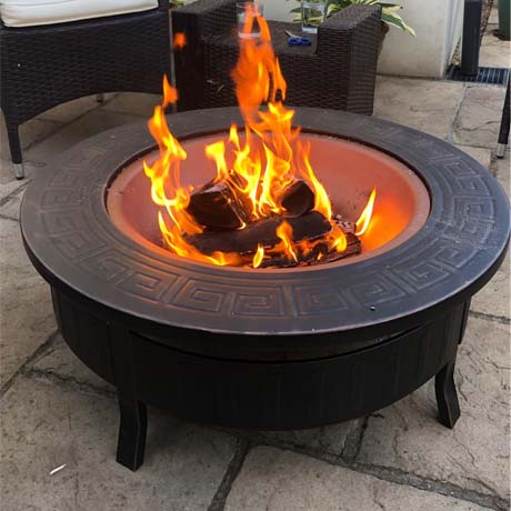 Fire Pits & Chimineas