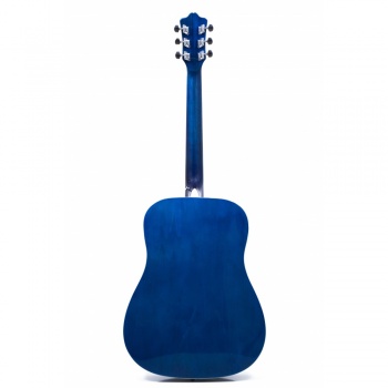 Rio 4/4 size (39'') Acoustic Classical Guitar - Blue