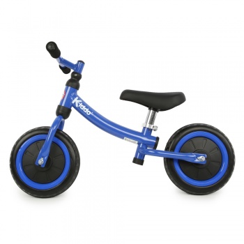 Kiddo Balance Bike for Children Beginner Training 2-5 Years - Blue