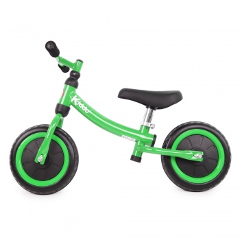 Kiddo Balance Bike for Children Beginner Training 2-5 Years - Green