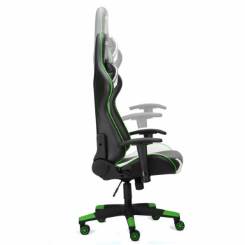 RG-Max Gaming Racing Recliner Chair - Green