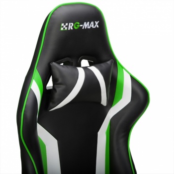 RG-Max Gaming Racing Recliner Chair - Green