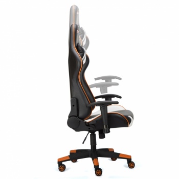 RG-Max Gaming Racing Recliner Chair - Orange