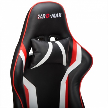RG-Max Gaming Racing Recliner Chair - Red