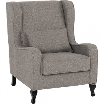 Sherborne Fireside Chair - Dove Grey